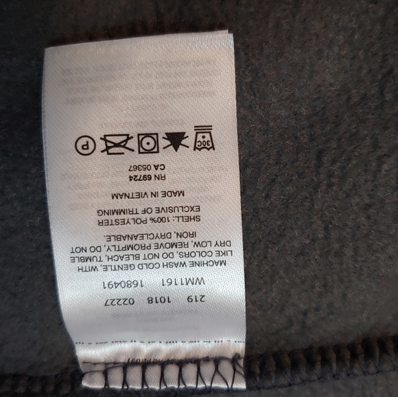 HOST'S  PICK 🙏RED COLUMBIA EAGER AIR INTERCHANGE MEN'S JACKET L - Picture 7 of 16